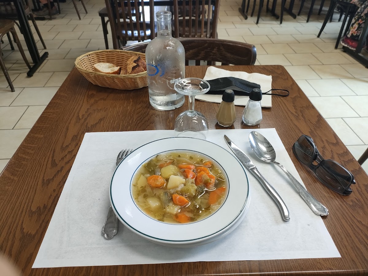 Bar Restaurant Tranquille