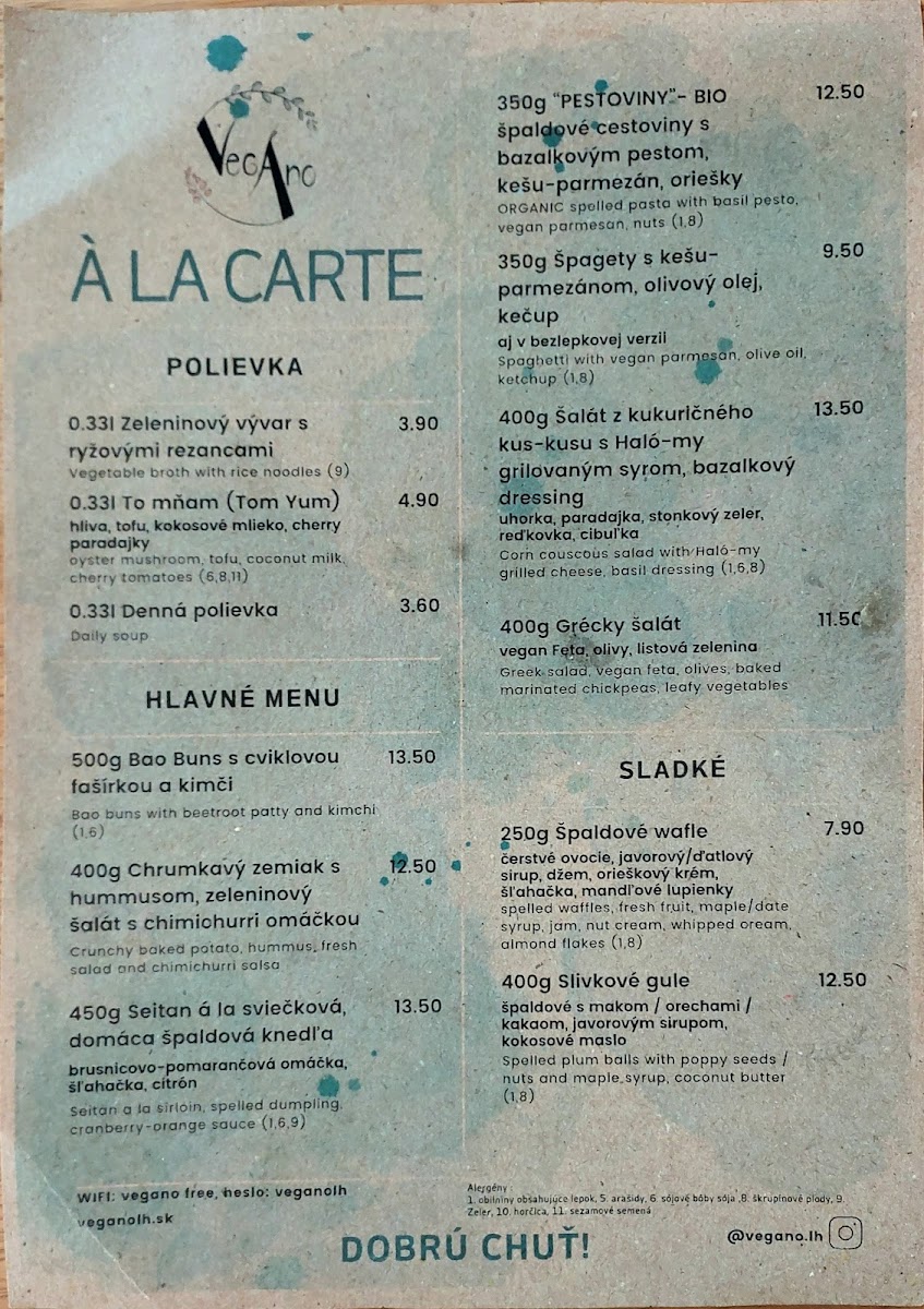 Menu Vegáno-1